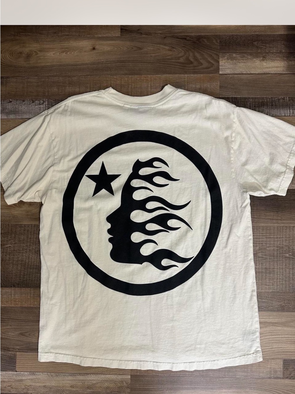 HELLSTAR tee